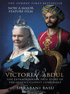 Cover image for Victoria and Abdul (film tie-in)